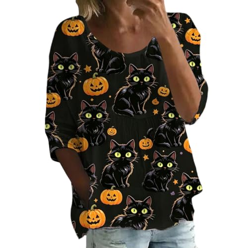 Sweat à capuche col rond coupe ample femme pour masquer les rondeurs