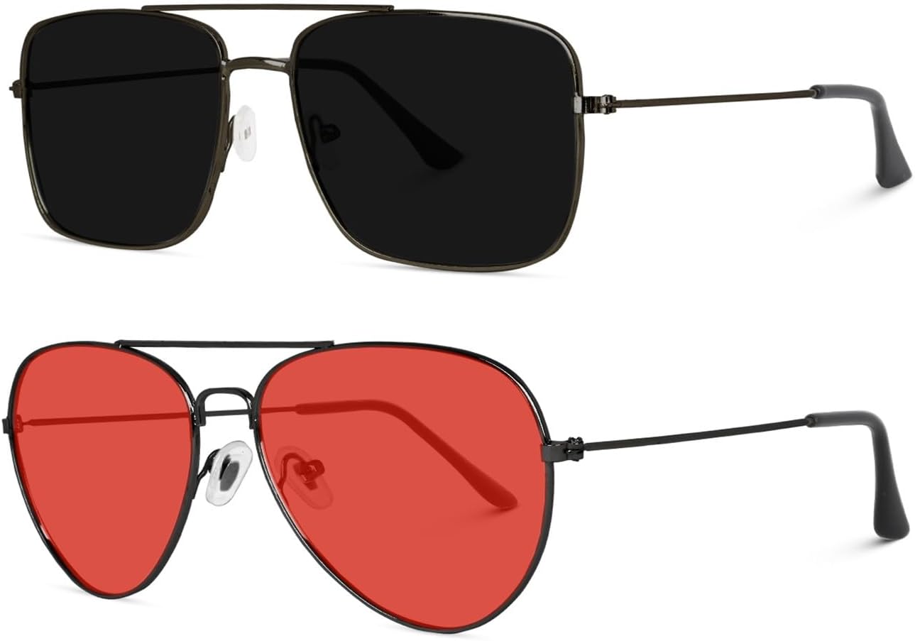 REYDA Palette Perfection Sunglasses: Bold and Beautiful
