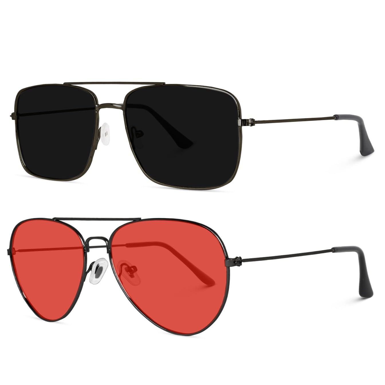 REYDA Palette Perfection Sunglasses: Bold and Beautiful