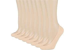 Double Couple: Experience Breathable Comfort with our No Show Socks