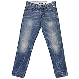 Material: 100% Baumwolle, Verarbeitung: Denim