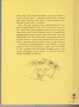 Hardcover Amazing Maisie and the Cold Porridge Brigade Book