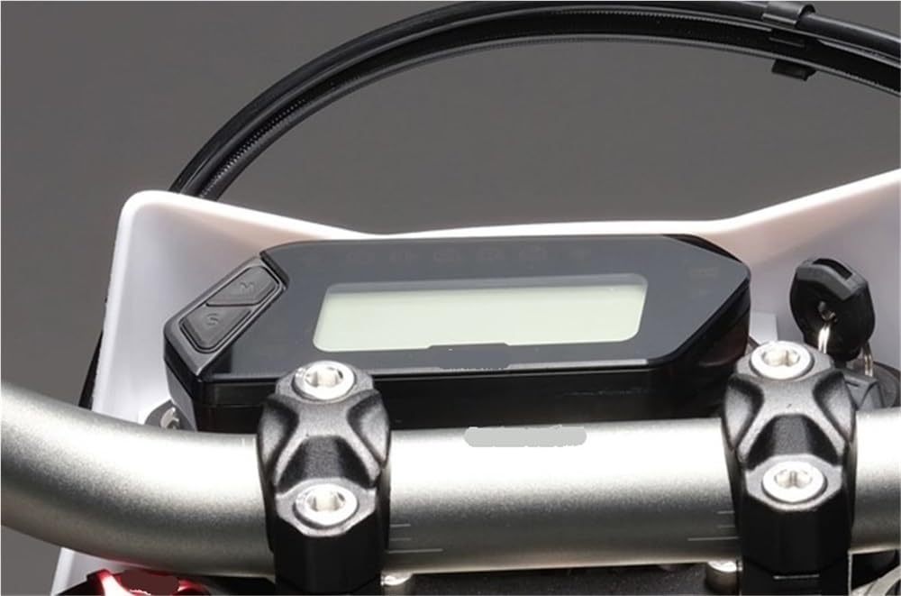 Dashboard Odometer Motorcycle Screen Dashboard Bee Mileage Meter Indicating Instrument Special Fittings for Sur-Ron for Ultra