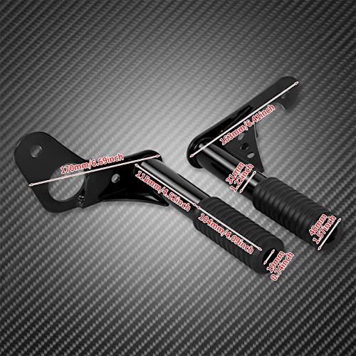 Guidon de moto pour s'évader en Harley Softail Low Rider sur les routes de campagne - 5