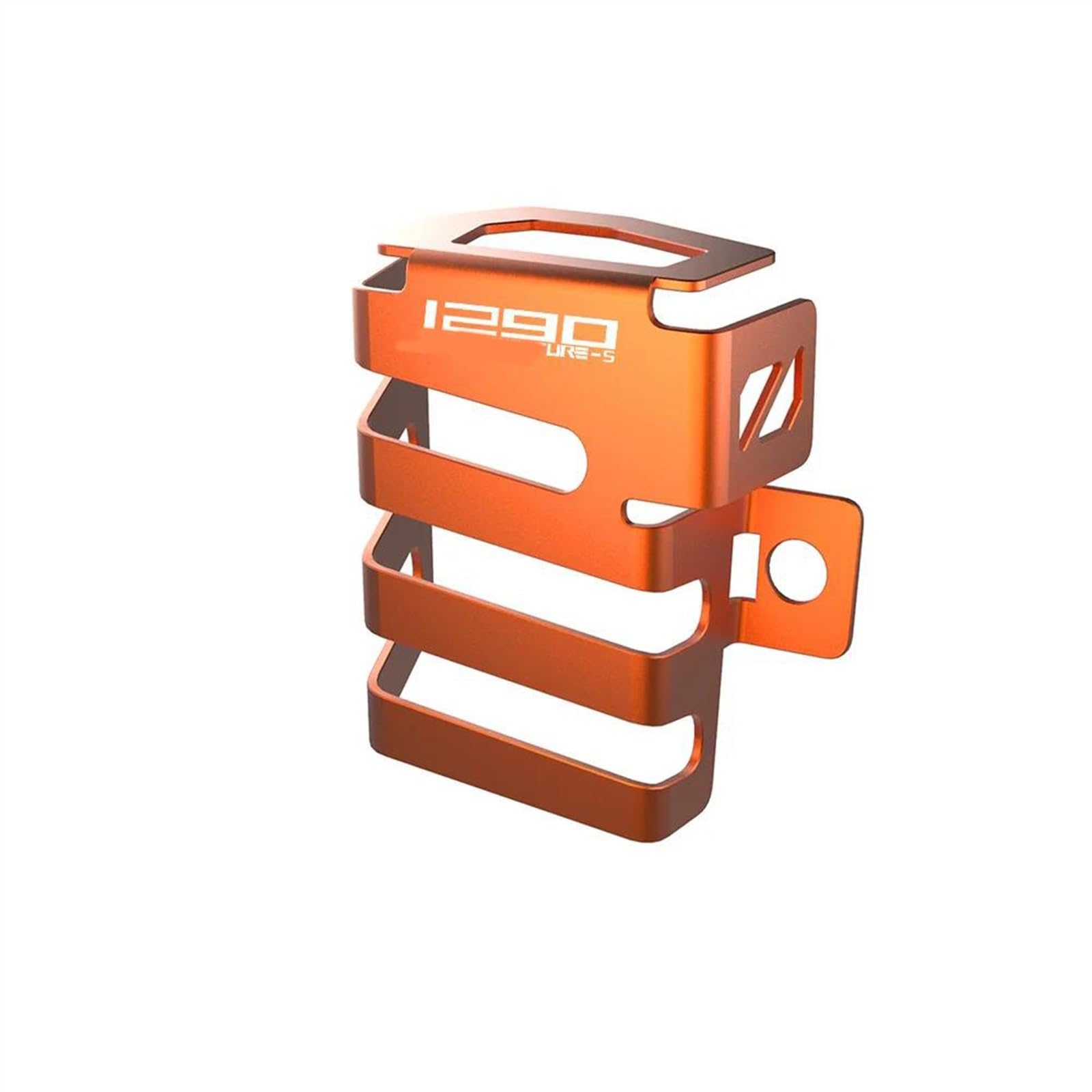 Sostituire il tappo Per 1290 Per SUPER ADVENTURE S 2022 2023 Accessori Per Moto In Alluminio Protezione Per Serbatoio Del Liquido Dei Freni Posteriori(Orange)