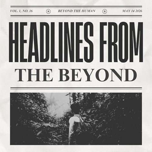 Can Orang Pendek Finally Be Proven Real? | Headlines from the Beyond Ep. 16