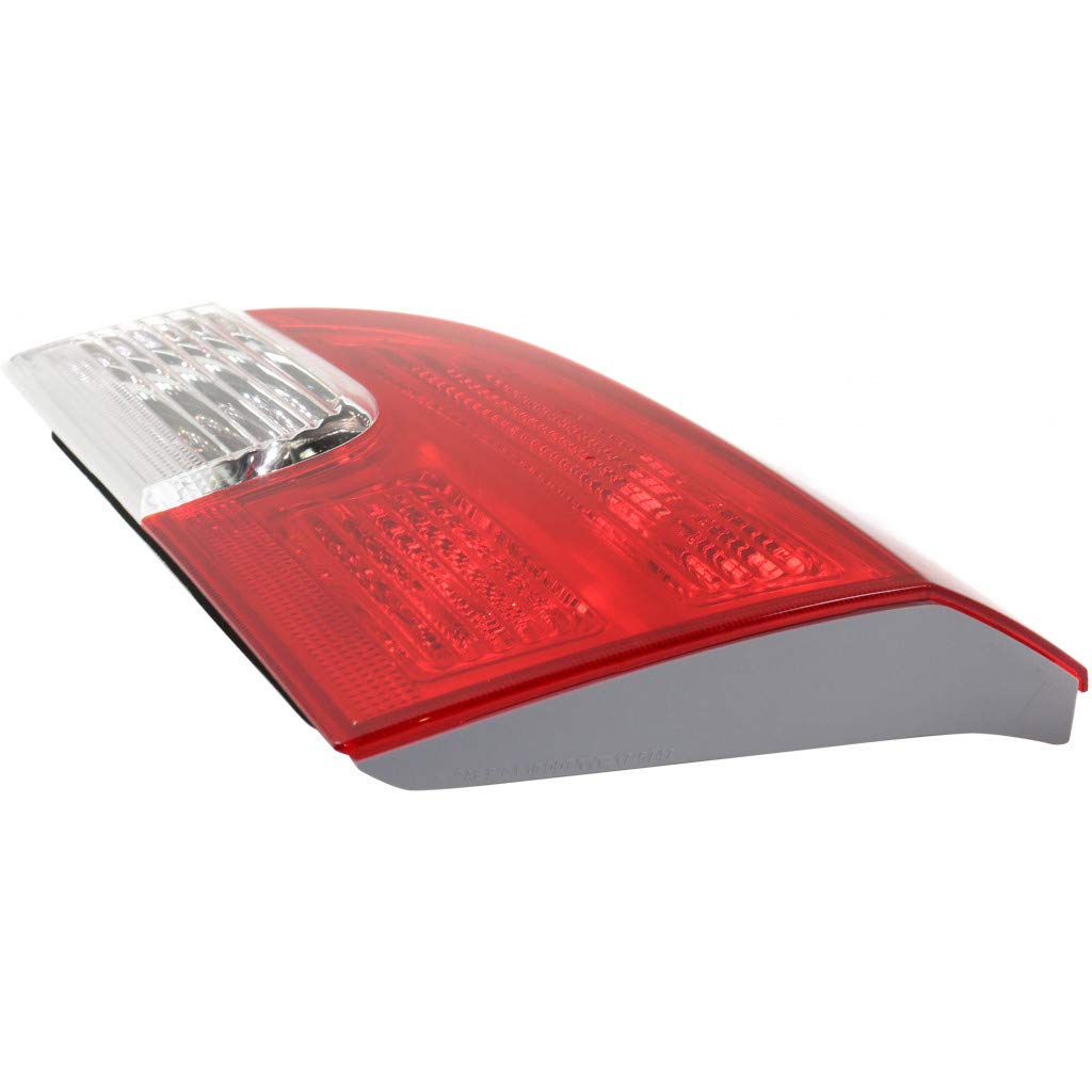 For GMC Terrain Inner Tail Light Assembly 2010 11 12 13 14 15 16 2017