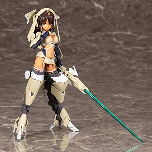Megami Device Alice Gear Aegis Shitara Kaneshiya miniatura 3