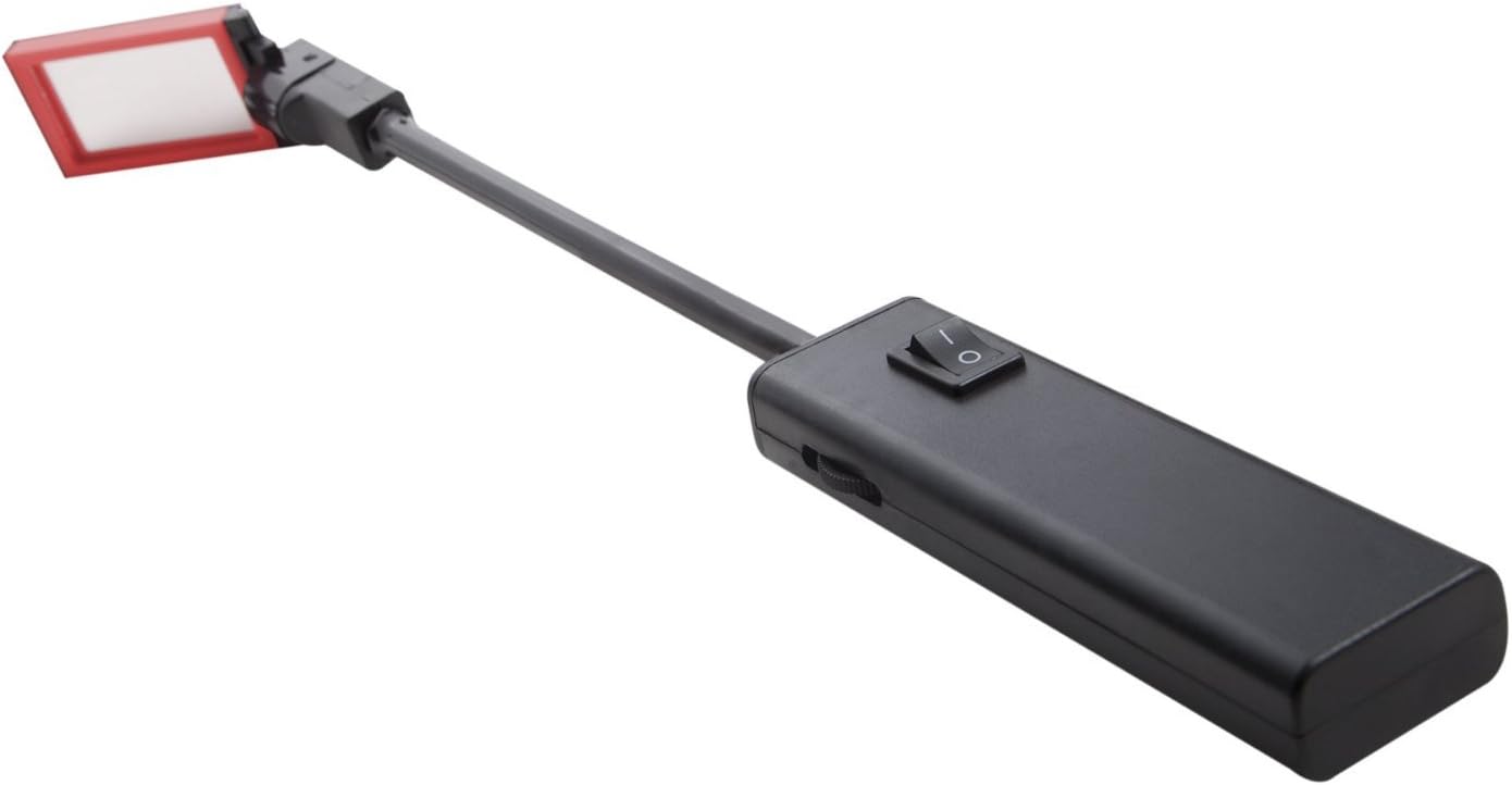 Steelman 05100A 18-Inch Lighted Inspection Tool