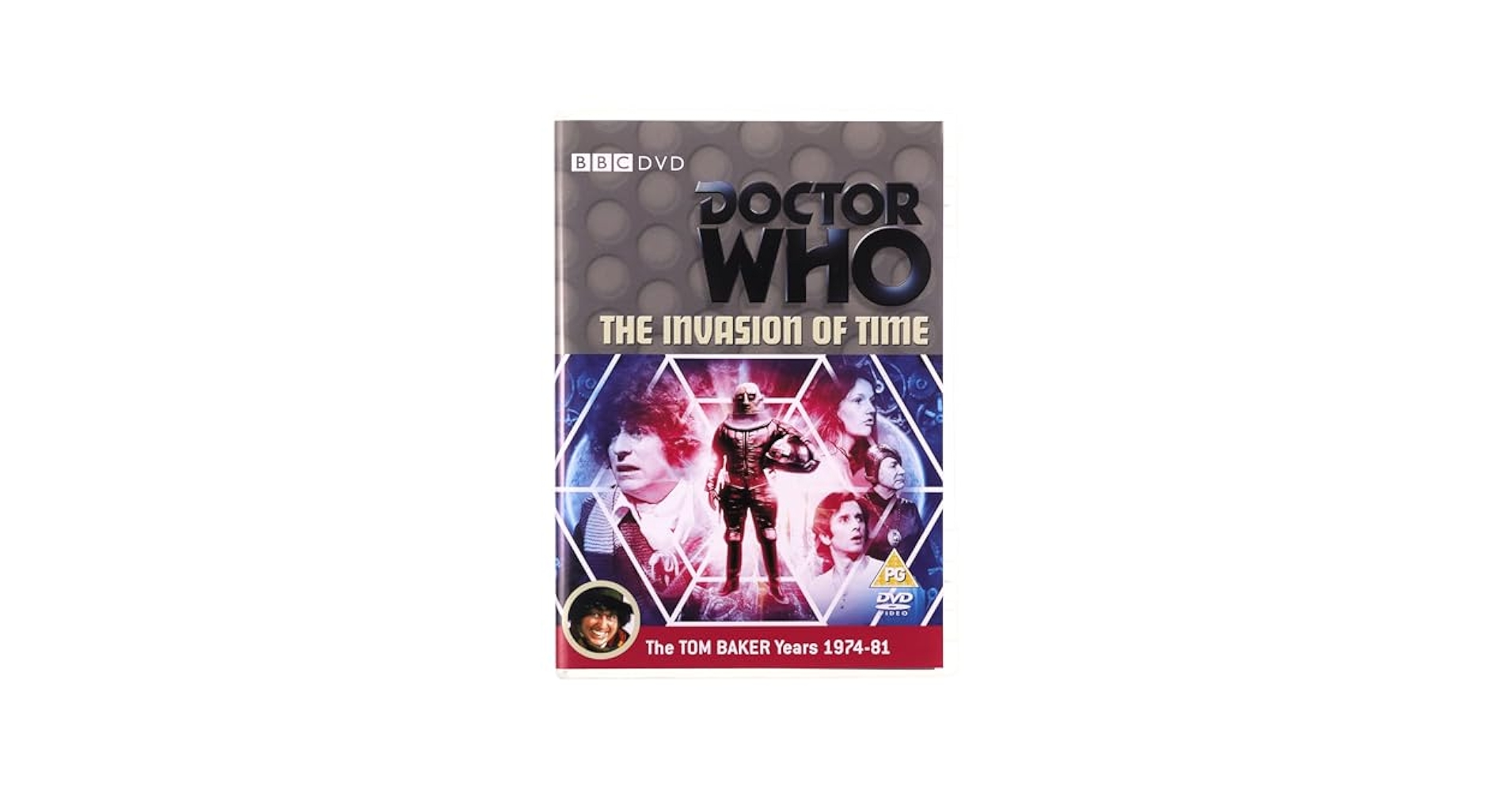 Amazon.com: Doctor Who - The Invasion of Time [Import