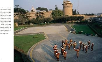 バチカンの素顔 (ナショナル・ジオグラフィック) | バート