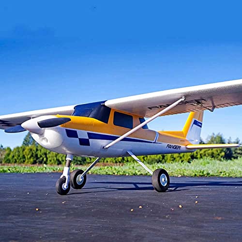 SUBECO 48IN Wingspans Trainer RC Aereo 4-CH Aereo telecomandato RTF Aereo radiocomandato...