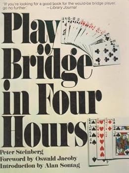 Paperback Play Bridge In 4 Hours Book