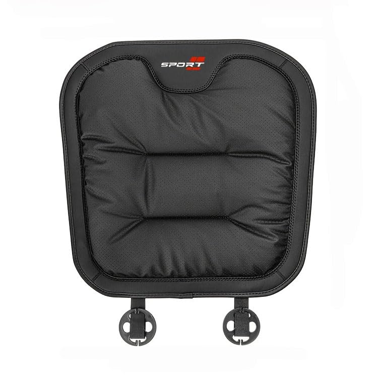 Housse protection avant Smart 453 finitions premium pour dossier et assise