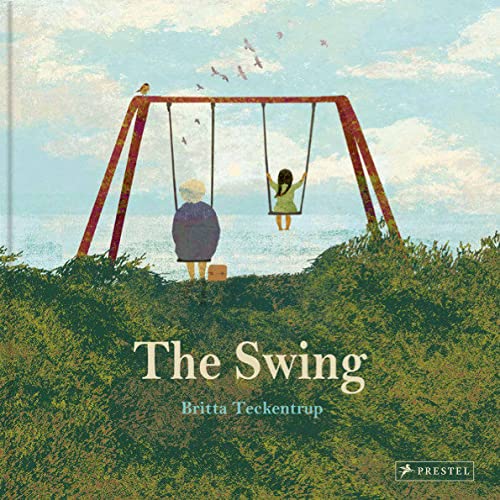 The Swing: Britta Teckentrup