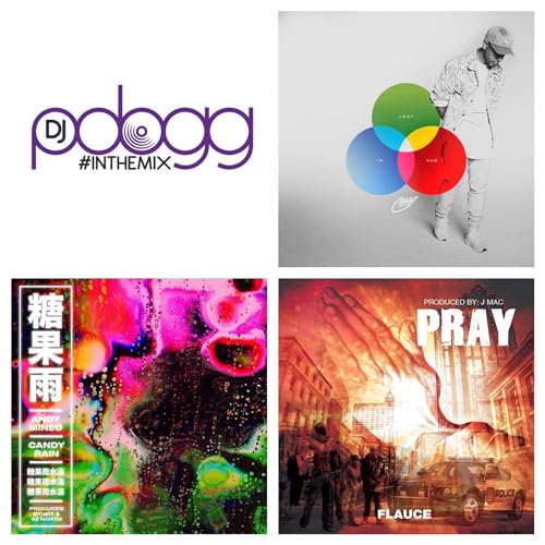 Djpdogg Inthemix Season 13 Episode 01