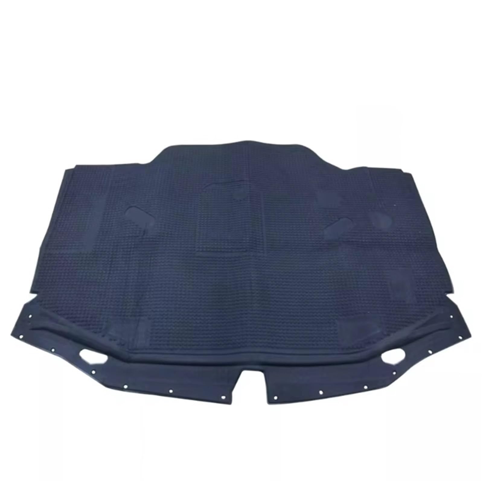 Wtixcrq One Color Engine Heat Cotton Liner Compatible With Benz For 300Sl 500Sl 1990 1991 1992 1993 Car Front Hood Engine Sound Insulation Pad Soundproof Cotton Mat