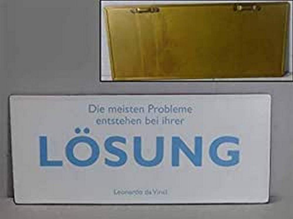 Sign - Lösung