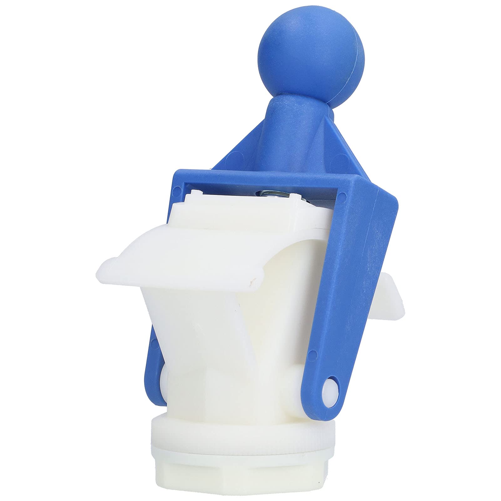 Estrattore Miele Per Apicoltura - Valvola A Saracinesca, Plastica Durevole, Con Viti Inox - Foto 12