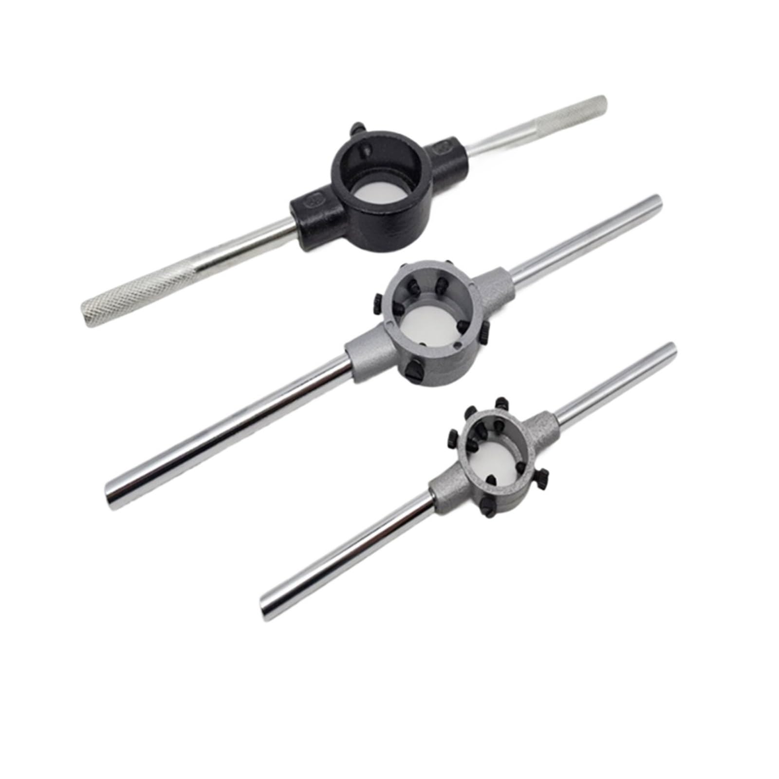 CFGJerWR Circular die Wrench, 1pcs Circular die Wrench M1-M70, Used as an Auxiliary Tool for Tapping molds(55mm M24-m27)