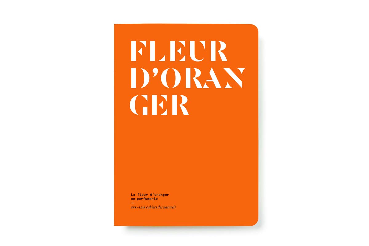 La Fleur d'oranger en parfumerie