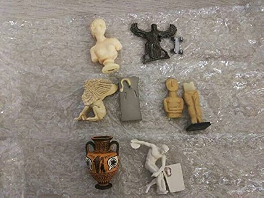 古代ギリシャ展の彫刻 ミニチュアモデル 71YnZx2-h7L._UF894,1000_QL80_.jpg
