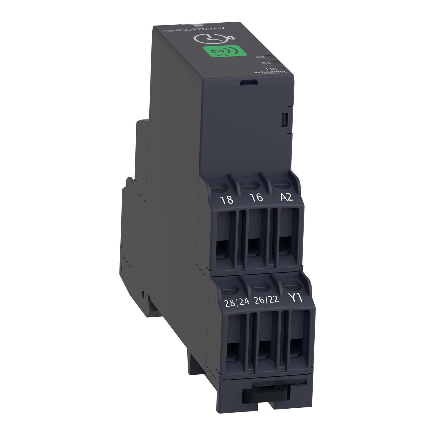 Schneider Electric RENF22R2MMW - Tempo nfc multifunc. 2co 24-240v acdc