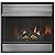 Napoleon GVF42 30,000 BTU Vent Free Zero Clearance Gas Fireplace, Propane