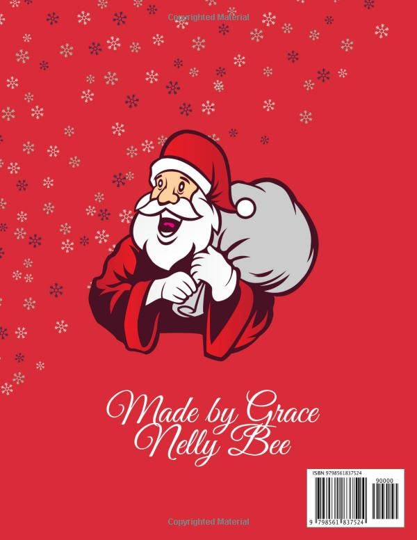 Letters to Santa: Blank Letters and Envelopes For Kids | Special Gift for Christmas (Cards and Envelopes Coloring Book) image 3