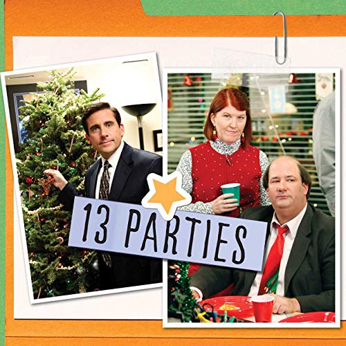 image for Insight Editions The Office: The Official Party Planning Guide to Plan