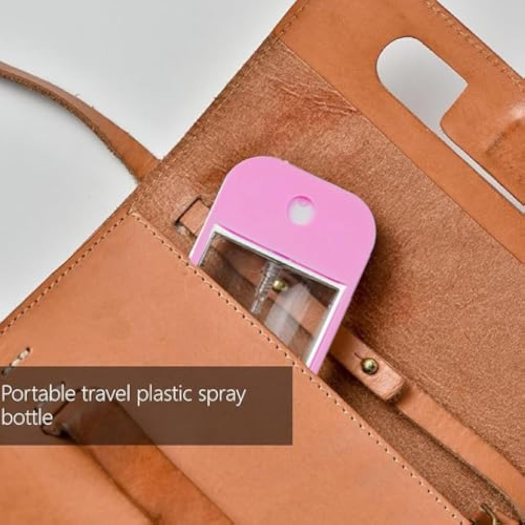 38ml Portable Card Spray Bottle, Refillable