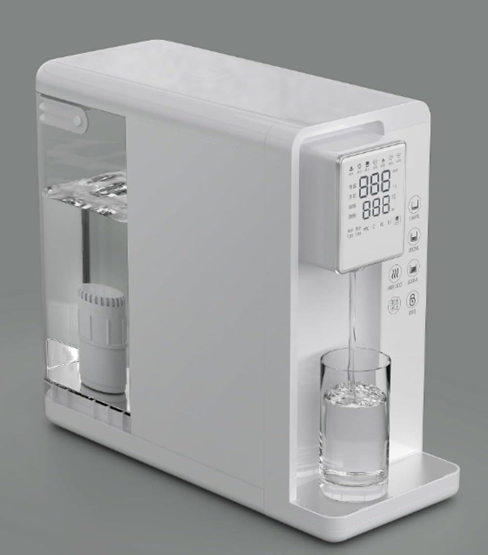 Amazon｜水素水生成器 ウォーターサーバー 7L 家庭用 卓上ウォーター