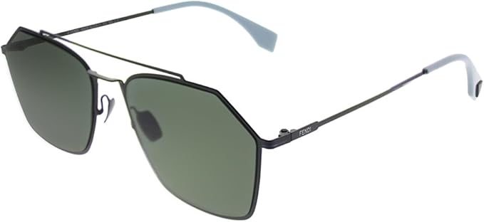 Fendi 56mm aviator sunglasses Clearance