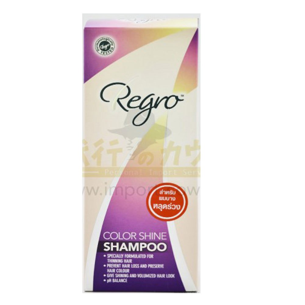 Nutrakal Regro Color Shine Shampoo 200 ML.(Honest Succeed)