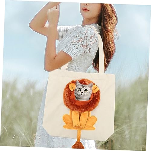 Ipetboom Bolsa De Ombro Bolsa Para Gato Gaiola Ao Ar Livre Bolsa De Transporte Para Cães Pequenos Mo