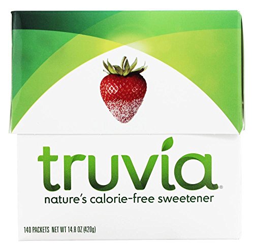 MJK8857 - Truvia Kosher Certified Sweetener Packets