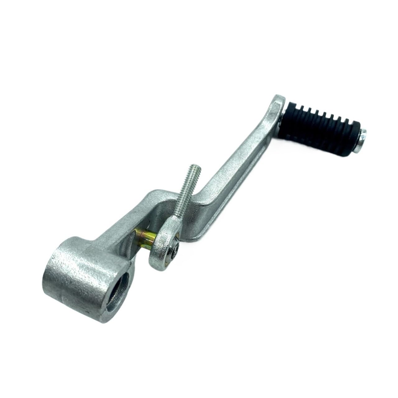 UUIPIP Motorcycle Gear Shift Lever Motorcycle Rear Brake Lever Gear Shift Lever Shifter Foot Rest Pedal for GSXR600 GSXR750 GSXR1000 K5 K6 K7 K9 K10