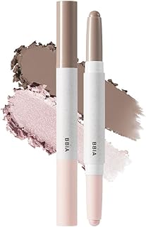 【BBIA】ラストコントゥアスティック [AIエディション] #02 クールディテール 1.2g ブルベ夏 イエベ秋 シェーディング 鼻影 2in1 自然な ハイライト 韓国ビューティ