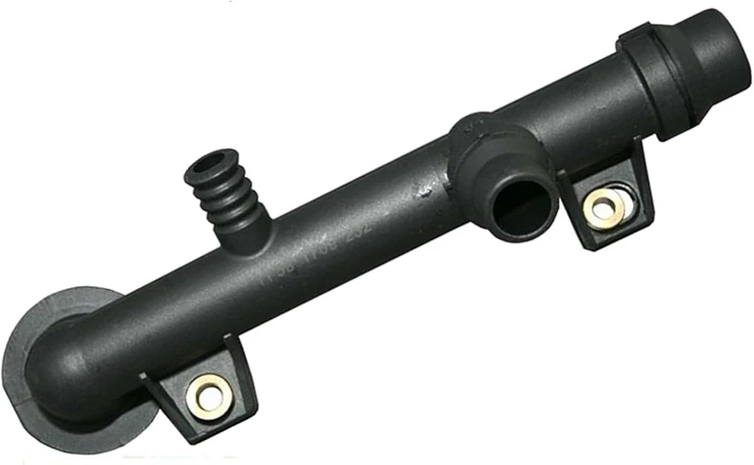 11531709232 Water Coolant Hose Flange Pipe Connector Coupler Car Replacement Compatible With B-MW 3 Series Coupe E46 Z3 316I 318I 316Ci 318Ci