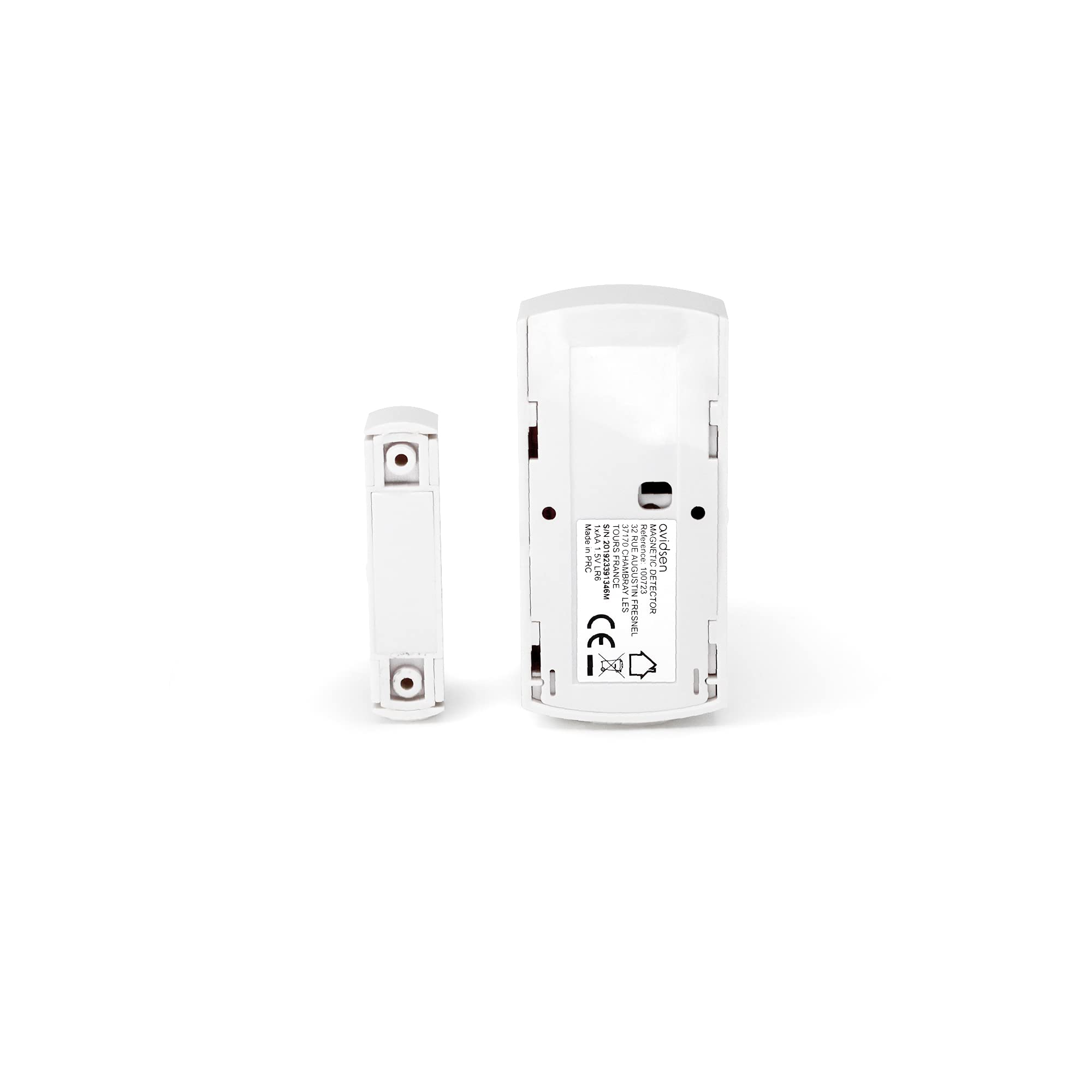 Avidsen – Detector de apertura de puerta skyda