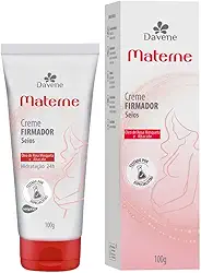 MATERNE CREME FIRMADOR DE SEIOS DAVENE 100G
