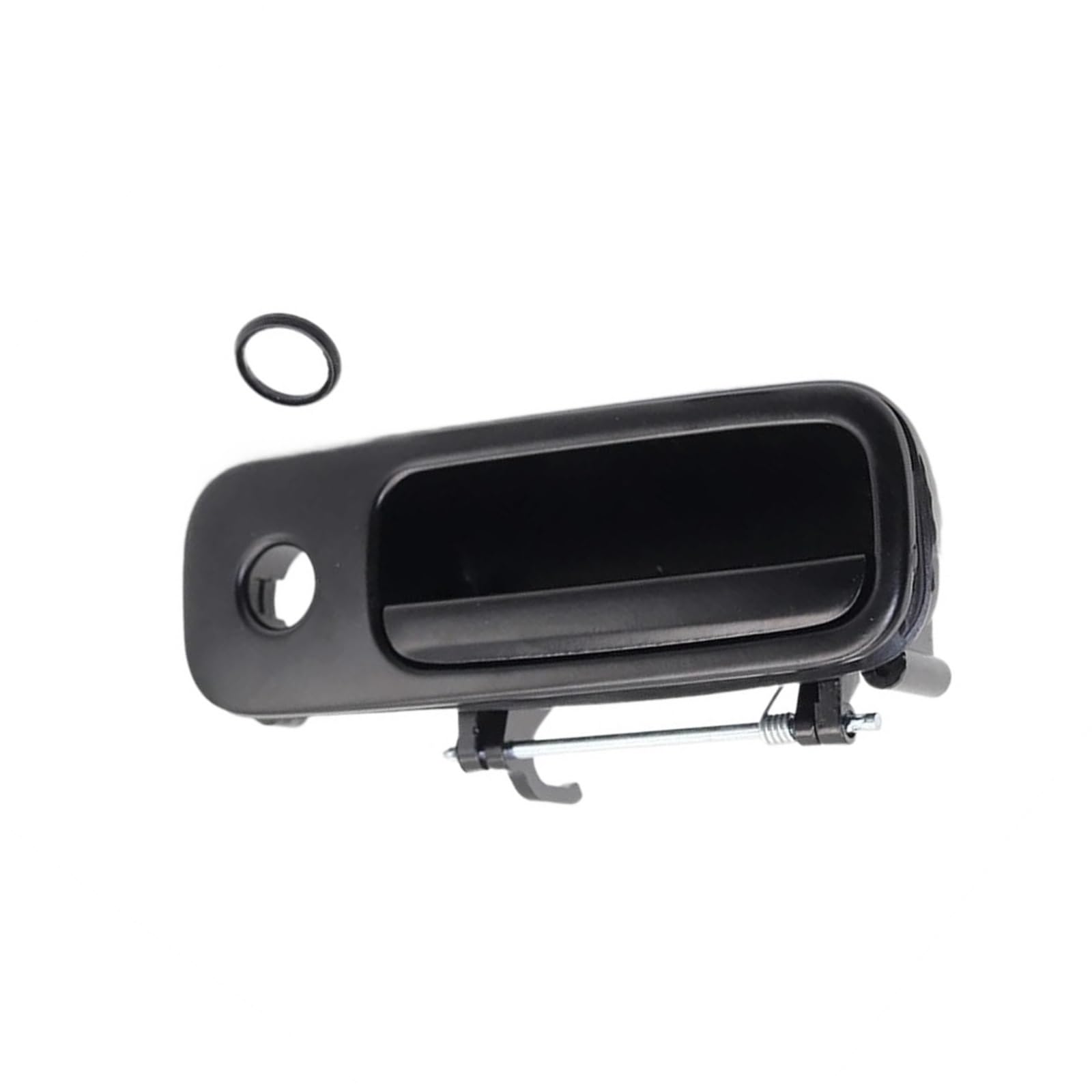 1J6827565B Rear Tailgate Boot Luggage Door Lock Handle Exterior Out Trunk Handle for VW for Golf MK4 for Polo MK3