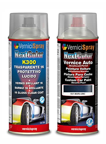 Kit Vernice Auto Spray compatibile con MARUTI