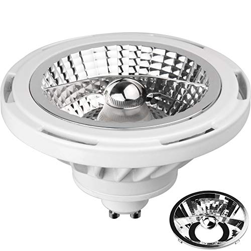 Marino Cristal Lámpara LED Pro Foco M16 LED Evo Gu10 Blanco 21412