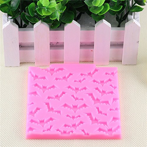 Demarkt Stampo in silicone della torta fondente di...