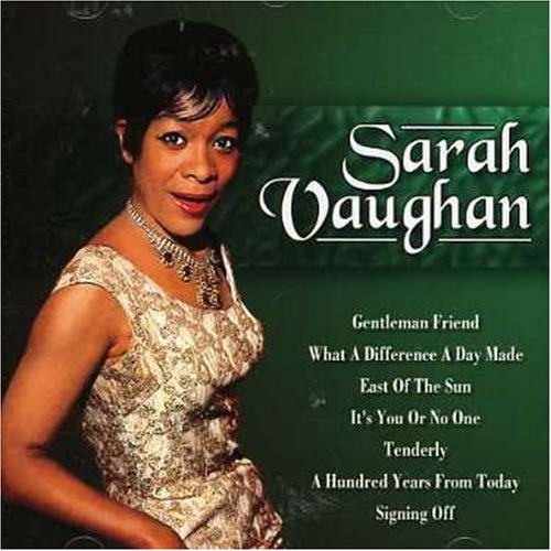 Sarah Vaughan [Audio CD]