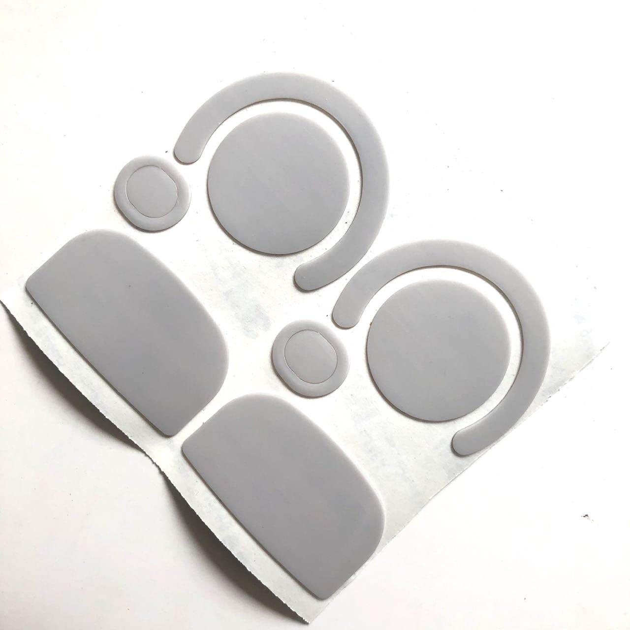 Mouse Feet Skates for Logitech G PRO X Superlight Wireless Gaming Mouse (Pack of 2)