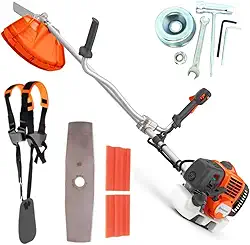 Roçadeira a Gasolina Husqvarna 331R 2 Tempos 32,6 CC