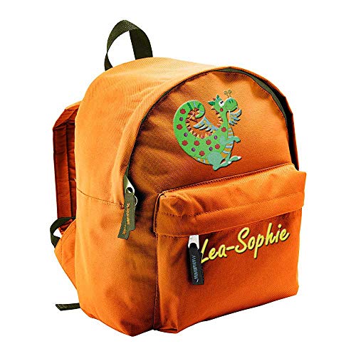 SL-Store GbR Kindergartenrucksack bestickt mit...