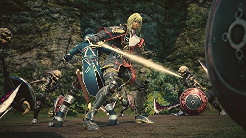 Star Ocean Integrity And Faithlessness Pour Ps4 - vue 7